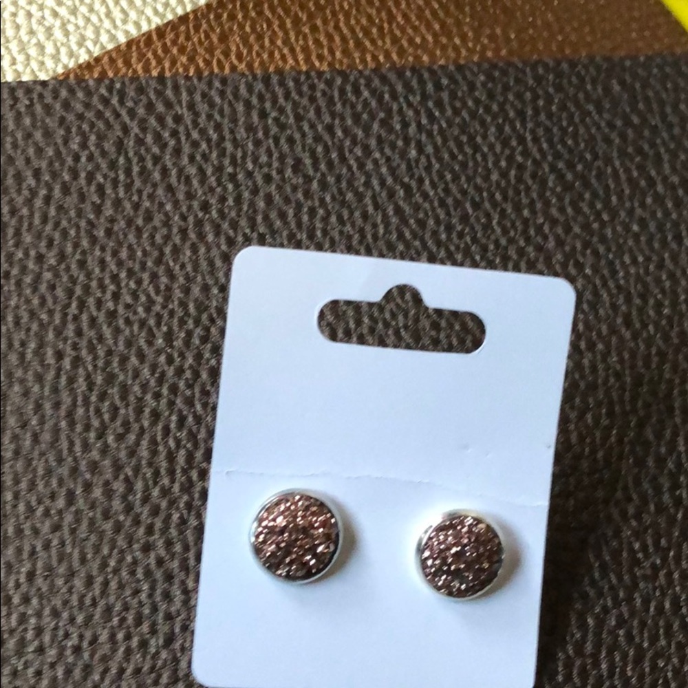 Handmade studs